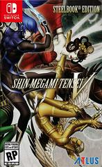 Shin Megami Tensei V [Steelbook Edition] - (Complete, Nintendo Switch)