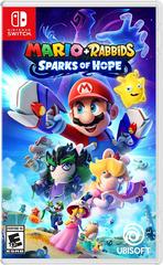 Mario + Rabbids Sparks of Hope - (New, Nintendo Switch)