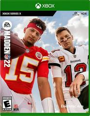 Madden NFL 22 - (Complete, Xbox Series X)