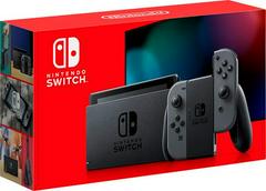 Nintendo Switch with Gray Joy-Con [V2] - (Complete, Nintendo Switch)