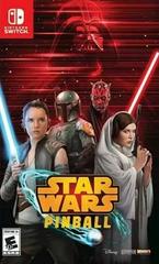 Star Wars Pinball - (Complete, Nintendo Switch)