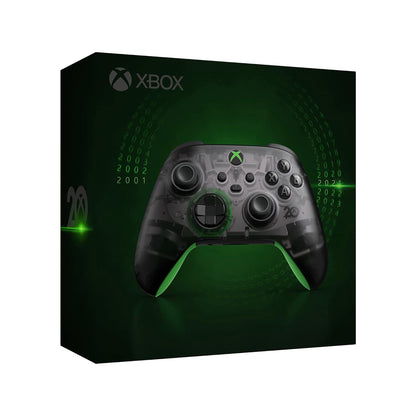 Xbox Series X / S & Xbox One Wireless Controller - 20th Anniversary - (New, Xbox Series X)