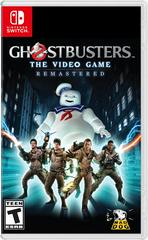 Ghostbusters: The Video Game Remastered - (Loose, Nintendo Switch)