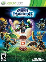 Skylanders: Imaginators - (Complete, Xbox 360)