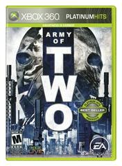 Army of Two [Platinum Hits] - (Complete, Xbox 360)