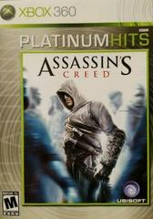 Assassin's Creed [Platinum Hits] - (Complete, Xbox 360)