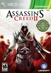 Assassin's Creed II [Platinum Hits] - (Complete, Xbox 360)