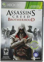 Assassin's Creed: Brotherhood [Platinum Hits] - (Complete, Xbox 360)