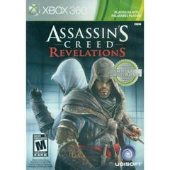 Assassin's Creed: Revelations [Platinum Hits] - (Complete, Xbox 360)