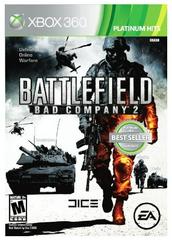 Battlefield: Bad Company 2 [Platinum Hits] - (Complete, Xbox 360)