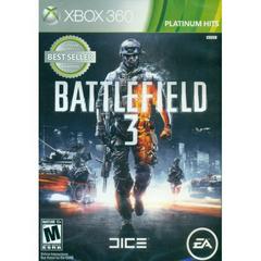 Battlefield 3 [Platinum Hits] - (Complete, Xbox 360)