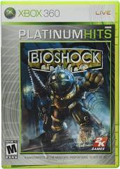 BioShock [Platinum Hits] - (Complete, Xbox 360)