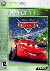Cars [Platinum Hits] - (Complete, Xbox 360)