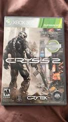 Crysis 2 [Platinum Hits] - (Complete, Xbox 360)