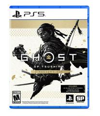 Ghost of Tsushima Director's Cut - (Complete, Playstation 5)