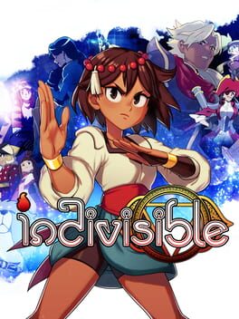 Indivisible - (Complete, Playstation 4)