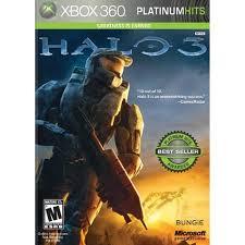 Halo 3 [Platinum Hits] - (Complete, Xbox 360)