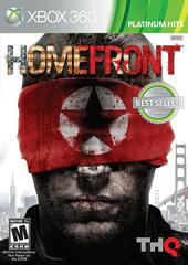 Homefront [Platinum Hits] - (Complete, Xbox 360)