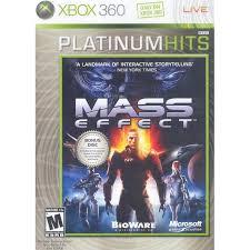 Mass Effect [Platinum Hits] - (New, Xbox 360)