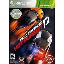 Need For Speed: Hot Pursuit [Platinum Hits] - (New, Xbox 360)