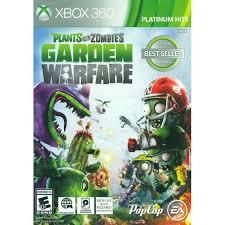Plants vs. Zombies: Garden Warfare [Platinum Hits] - (Complete, Xbox 360)
