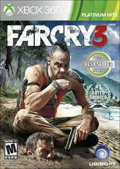 Far Cry 3 [Platinum Hits] - (Complete, Xbox 360)