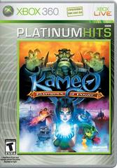 Kameo Elements of Power [Platinum Hits] - (Complete, Xbox 360)