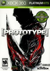 Prototype [Platinum Hits] - (Complete, Xbox 360)