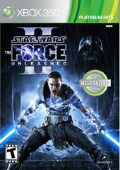 Star Wars: The Force Unleashed II [Platinum Hits] - (Complete, Xbox 360)