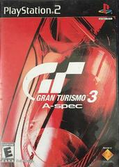 Gran Turismo 3 [Not for Resale] - (Complete, Playstation 2)