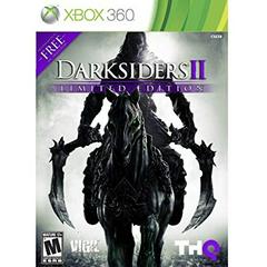 Darksiders II [Limited Edition] - (Complete, Xbox 360)