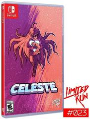 Celeste - (New, Nintendo Switch)