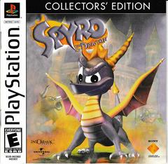 Spyro the Dragon [Collector's Edition] - (Complete, Playstation)