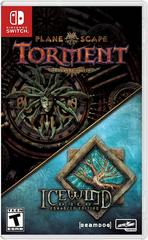 Planescape: Torment & Icewind Dale Enhanced Editions - (Loose, Nintendo Switch)