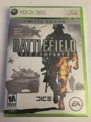 Battlefield: Bad Company 2 [Limited Edition] - (Complete, Xbox 360)