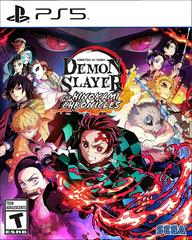 Demon Slayer: The Hinokami Chronicles - (New, Playstation 5)