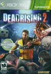 Dead Rising 2 [Platinum Hits] - (Complete, Xbox 360)