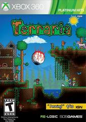 Terraria [Platinum Hits] - (Complete, Xbox 360)