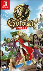 Golden Force - (New, Nintendo Switch)