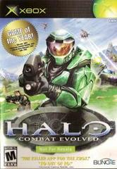 Halo: Combat Evolved [Game of the Year Not for Resale] - (Complete, Xbox)
