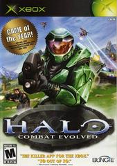 Halo: Combat Evolved [Game of the Year] - (Complete, Xbox)