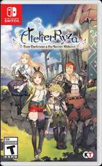Atelier Ryza: Ever Darkness and the Secret Hideout - (Complete, Nintendo Switch)