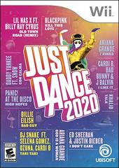 Just Dance 2020 - (Complete, Wii)