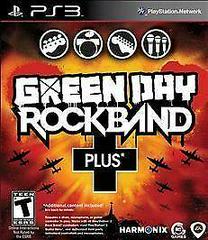 Green Day: Rock Band Plus - (Complete, Playstation 3)