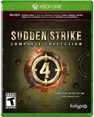 Sudden Strike 4 [Complete Collection] - (Complete, Xbox One)
