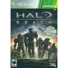 Halo: Reach [Platinum Hits] - (Complete, Xbox 360)