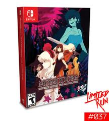 Momodora [Deluxe Edition] - (New, Nintendo Switch)