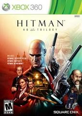 Hitman Trilogy HD [Premium Edition] - (Complete, Xbox 360)