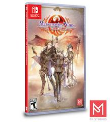 Mercenaries Wings: The False Phoenix - (Complete, Nintendo Switch)