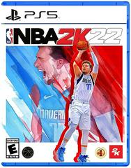 NBA 2K22 - (Complete, Playstation 5)